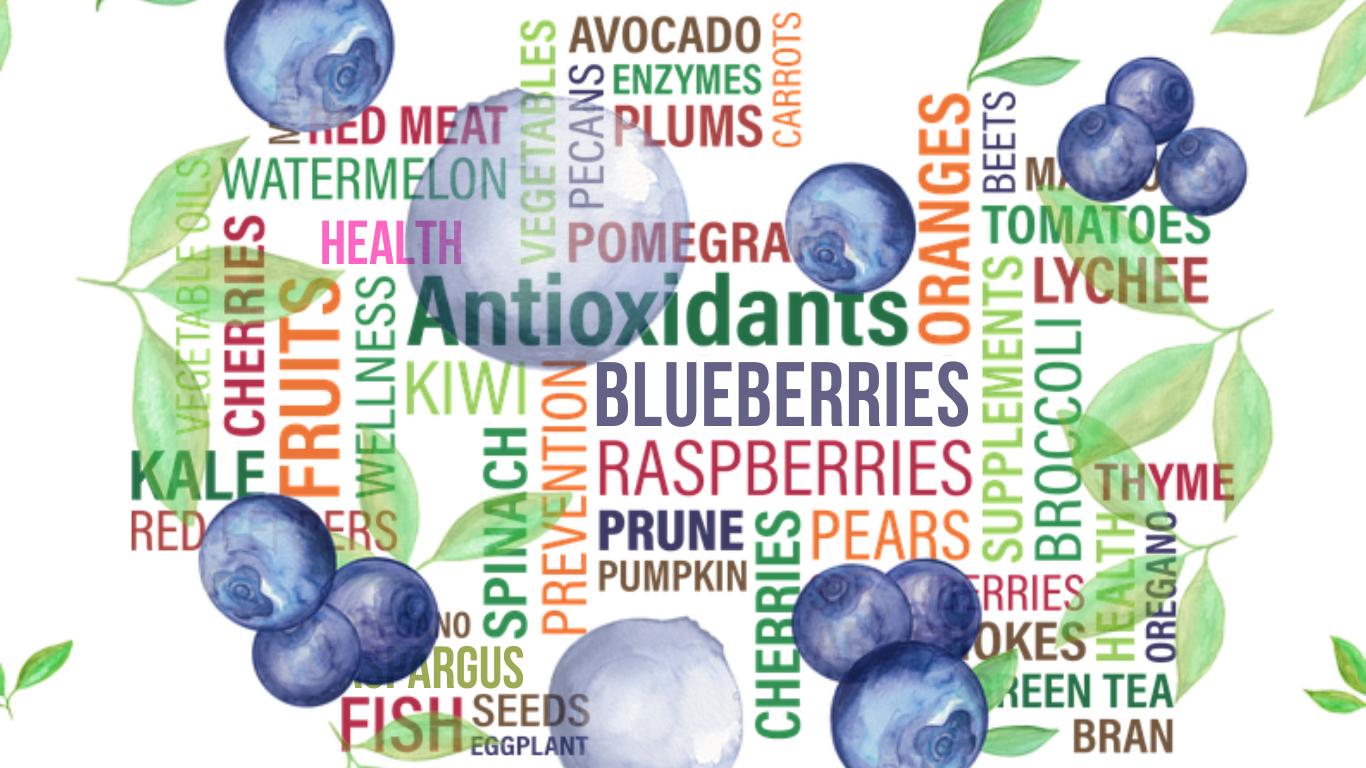 Blueberry: Nutrition and Benefits