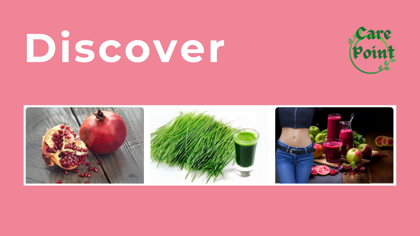 Discover Care Point