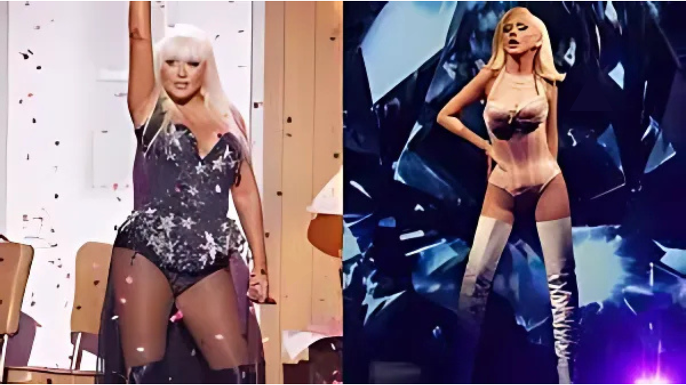 Christina Aguilera's Weight Loss