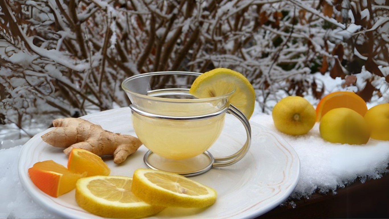 Ginger Benefits