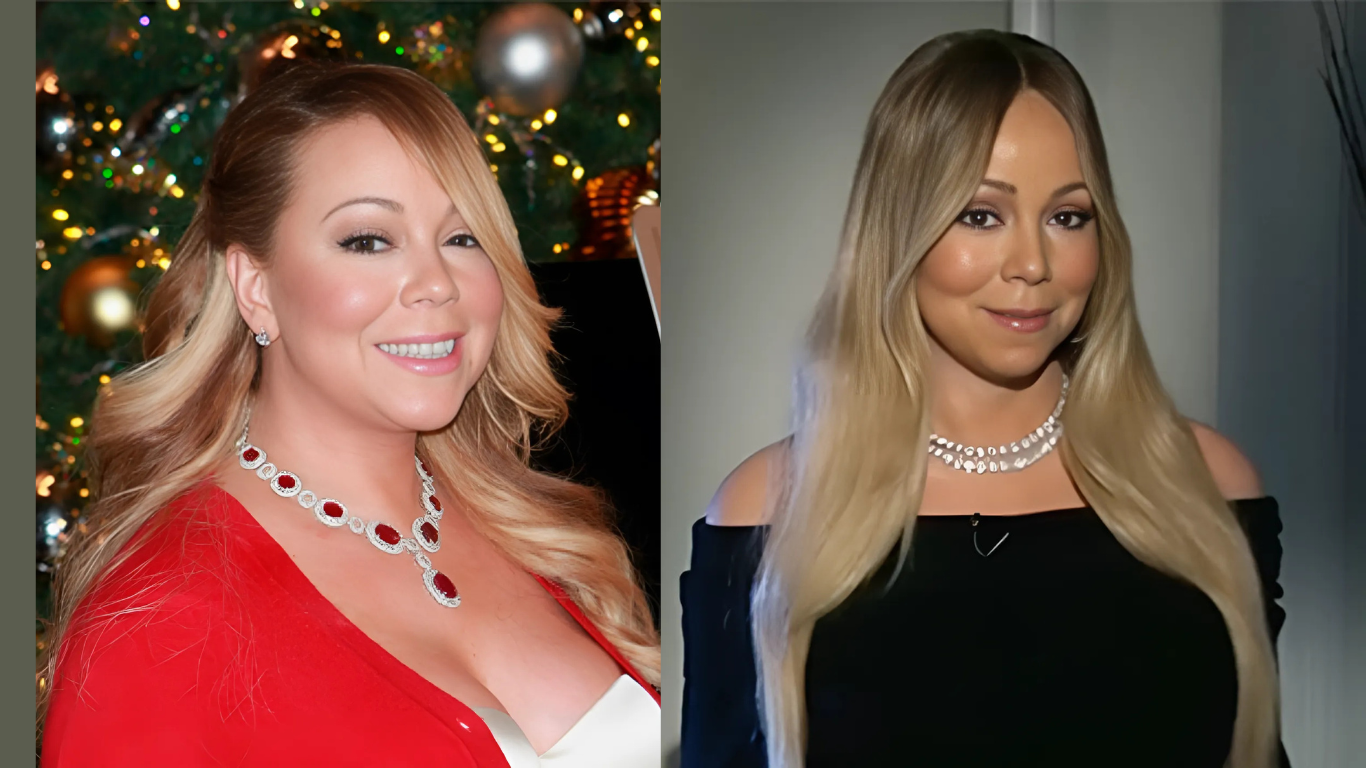 Mariah Carey