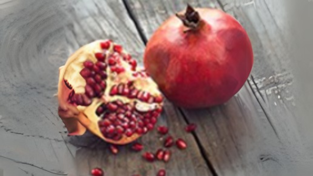The Power of Pomegranate