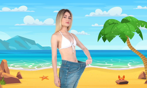 Lose Weight in a Healthy Way