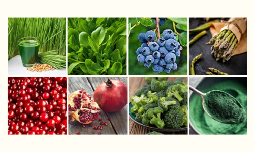 Powerful Ingredients for Healthy Weight Loss